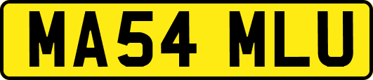 MA54MLU
