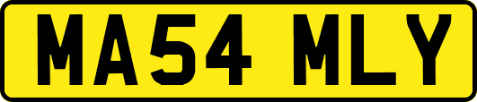 MA54MLY