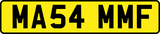 MA54MMF