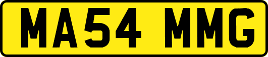 MA54MMG