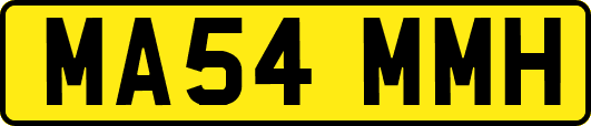 MA54MMH