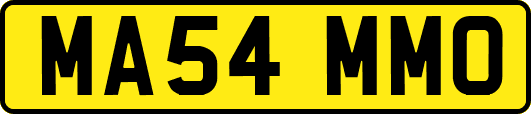 MA54MMO