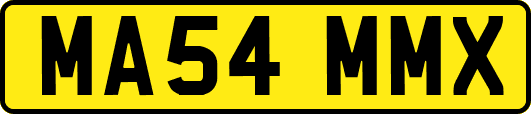 MA54MMX