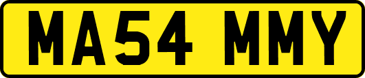 MA54MMY