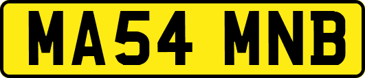 MA54MNB