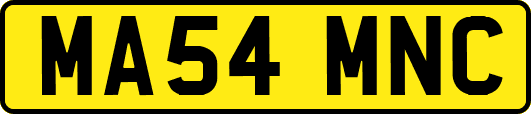 MA54MNC