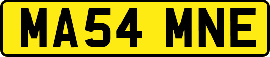 MA54MNE