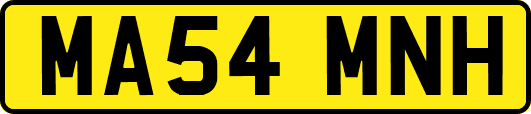 MA54MNH