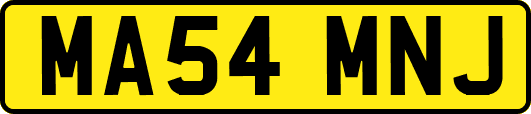 MA54MNJ