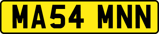 MA54MNN
