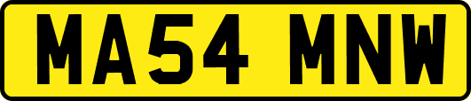 MA54MNW