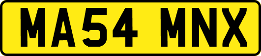 MA54MNX
