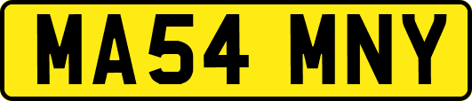 MA54MNY