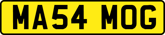MA54MOG