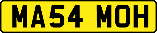 MA54MOH