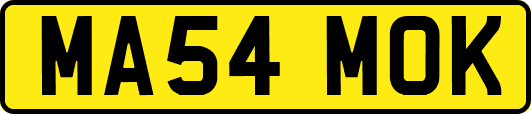 MA54MOK
