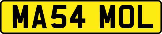 MA54MOL