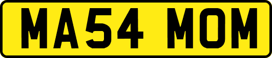MA54MOM