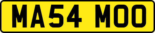 MA54MOO