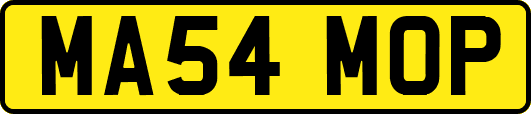 MA54MOP
