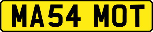 MA54MOT