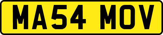 MA54MOV