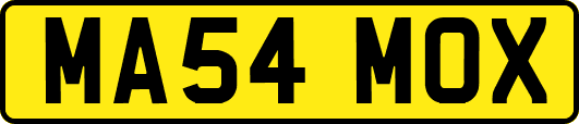 MA54MOX