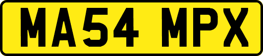 MA54MPX
