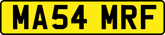 MA54MRF