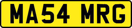 MA54MRG