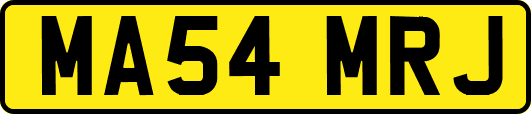 MA54MRJ