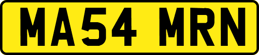 MA54MRN