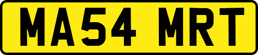 MA54MRT