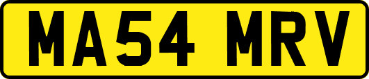 MA54MRV