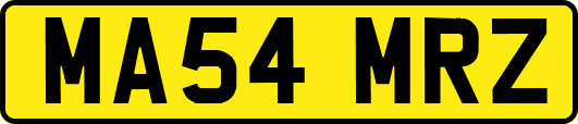 MA54MRZ