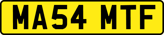 MA54MTF