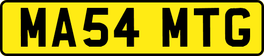 MA54MTG