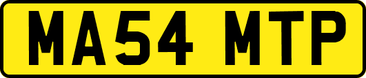 MA54MTP