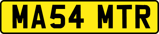 MA54MTR