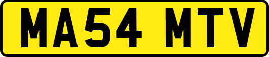 MA54MTV