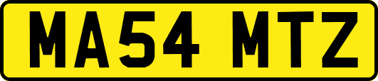 MA54MTZ