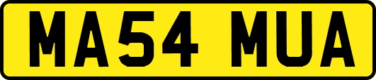 MA54MUA
