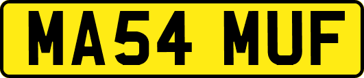 MA54MUF