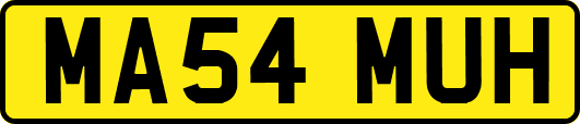 MA54MUH