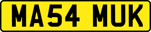 MA54MUK