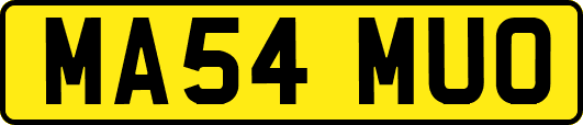 MA54MUO
