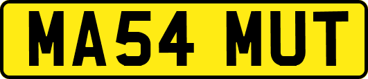 MA54MUT