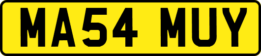 MA54MUY