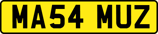 MA54MUZ