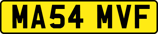MA54MVF